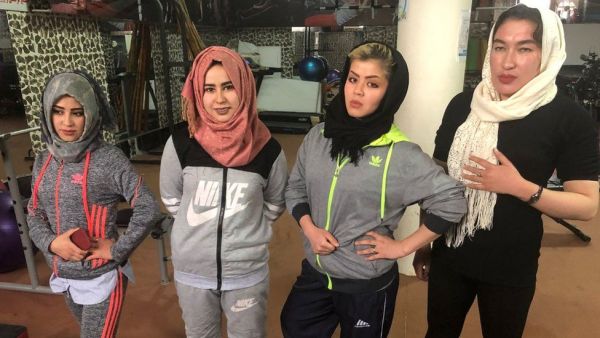 نساء تحت رحمة طالبان