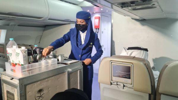 الخطوط الجوية السعودية 