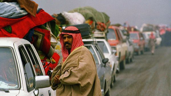 المخابرات البريطانية تسللت الى الكويت