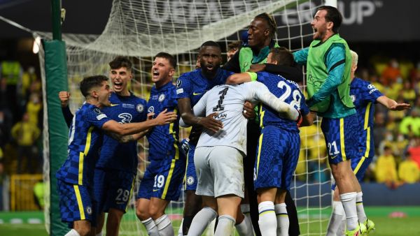 تشيلسي يضيف لقباً جديداً إلى خزائنه