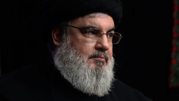 حسن نصر الله