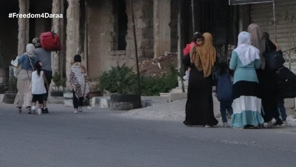 طلبت دمشق من الوسطاء الروس العودة الى الاتفاقيات السابقة 