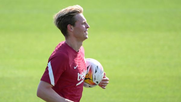 فرينكي دي يونغ