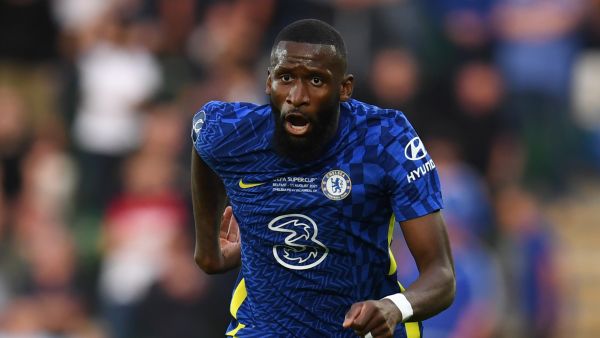 أنتونيو روديغر