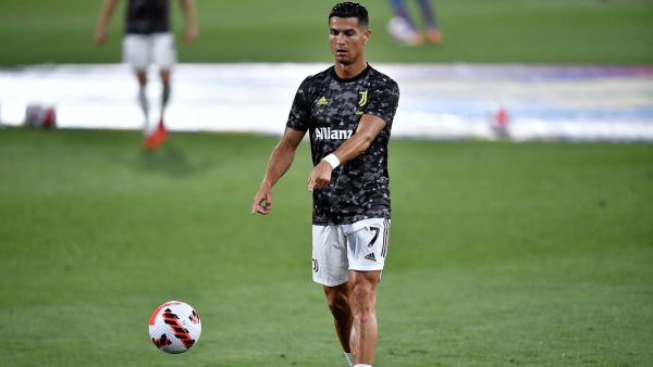 كريستيانو رونالدو