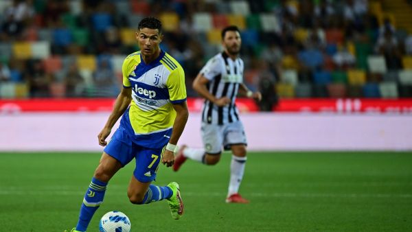 كريستيانو رونالدو