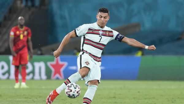 كريستيانو رونالدو