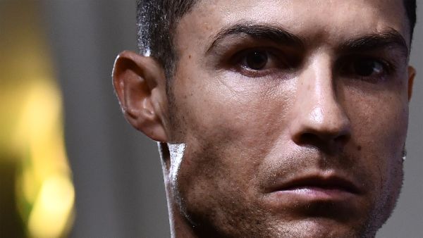 كريستيانو رونالدو