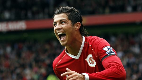 كريستيانو رونالدو