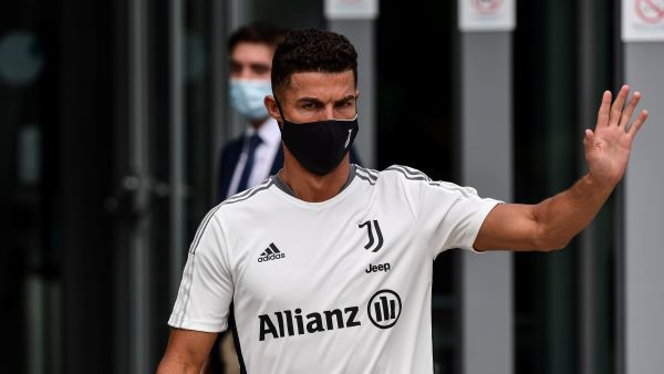 كريستيانو رونالدو