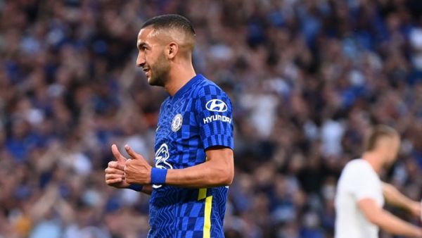 زياش يتألق مع البلوز (المصدر: حساب تشيلسي الرسمي على تويتر)