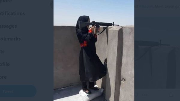  حذرت تقارير اعلامية من نتائج سيطرة الحركة المتمردة في افغانستان على غالبية عواصم الاقاليم