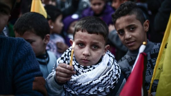 تصعيد اسرائيلي ضد اطفال فلسطين