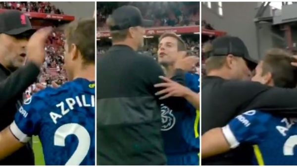 مشادة كلوب وأزبيليكويتا