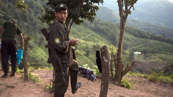 18 ألف طفل جندته جماعة "فارك" بكولومبيا