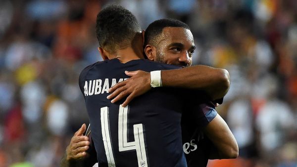 لاكازيت وأوباميانغ