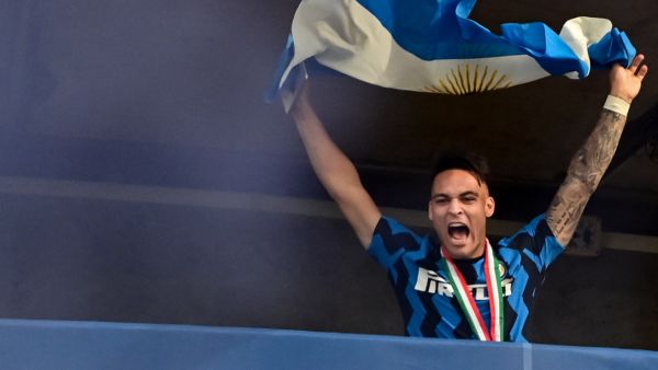 لاوتارو مارتينيز