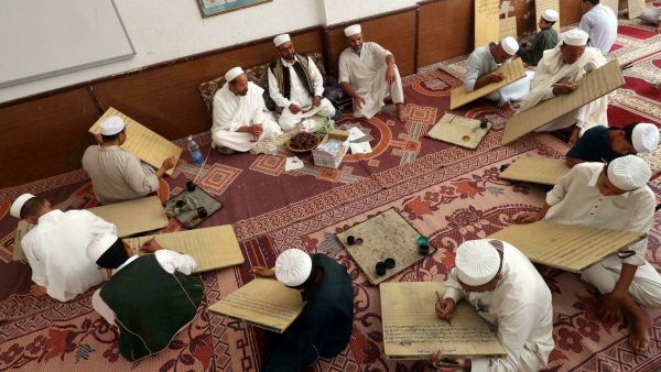 صوفيون ليبيون