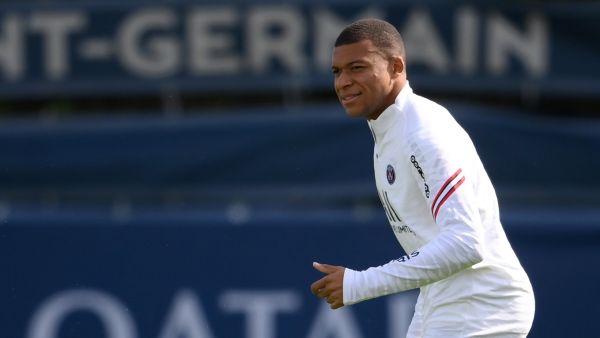 كيليان مبابي