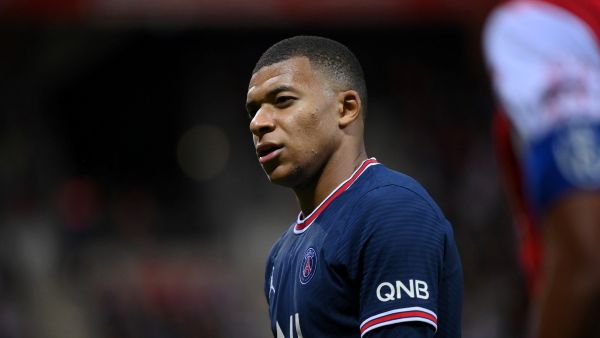 كيليان مبابي