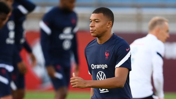 كيليان مبابي