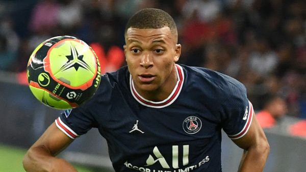 كيليان مبابي