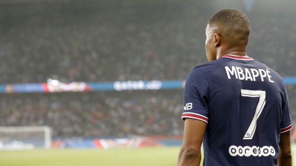 كيليان مبابي