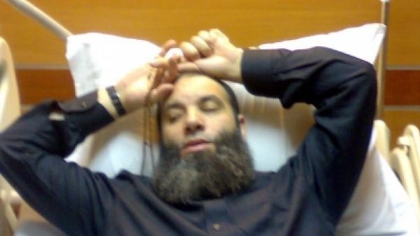 الداعية المصري محمد حسان