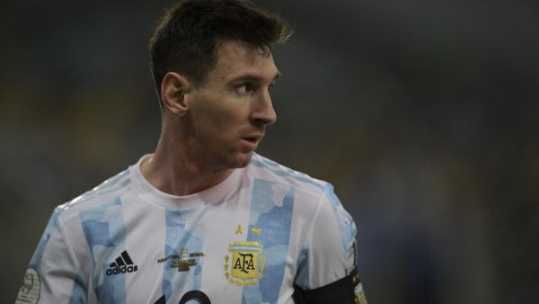 ليونيل ميسي