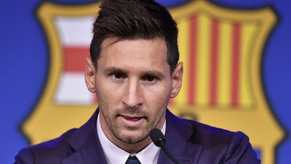 ليونيل ميسي