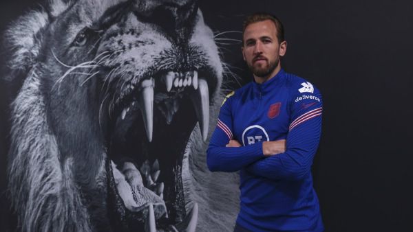 هاري كين (المصدر: حساب اللاعب الرسمي على تويتر)