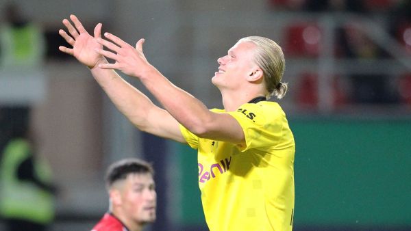 إيرلينغ هالاند