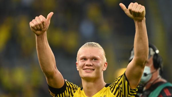 إيرلينغ هالاند