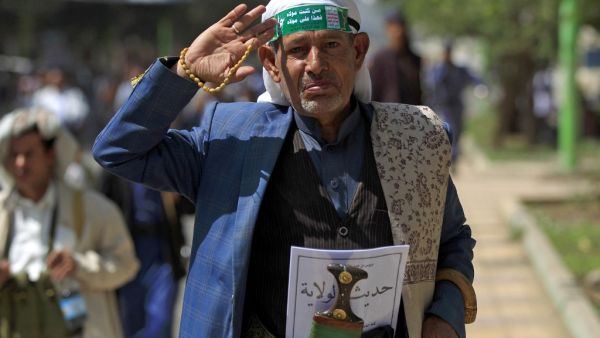 Houthi Fighters killed in fierce Marib fighting