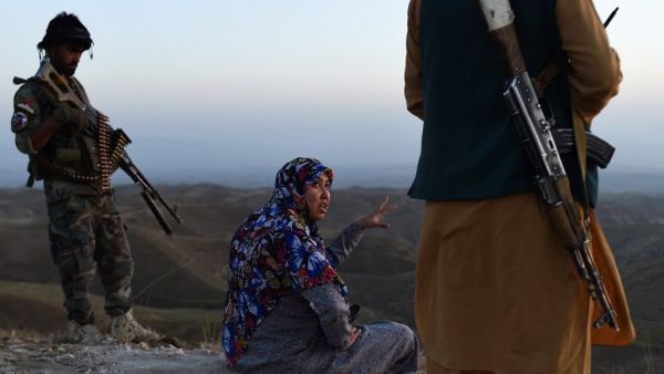 Afghanistan is at a "dangerous turning point," UN member said.