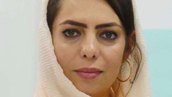 Journalist Anisa Shaheed 