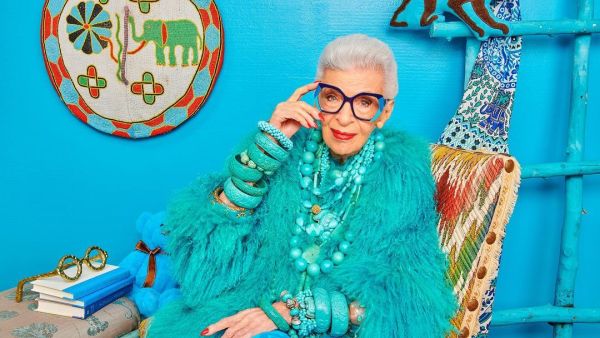 Iris Apfel