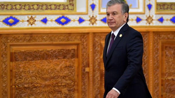 Uzbekistan President wants to run for another term 
