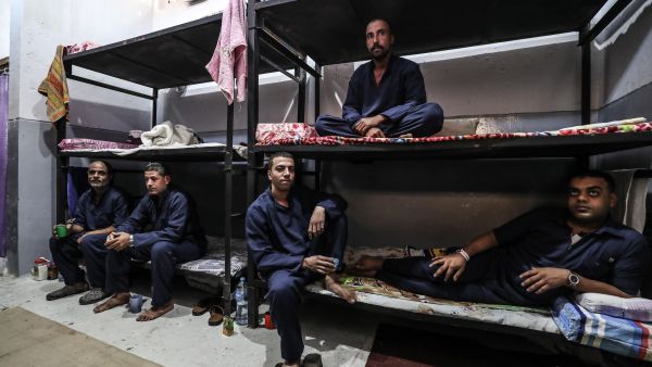 COVID-19 Puts the Lid on Egyptian inmates and their families