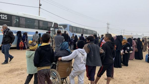 Displaced Iraqis’ Rights Trampled Repeatedly  