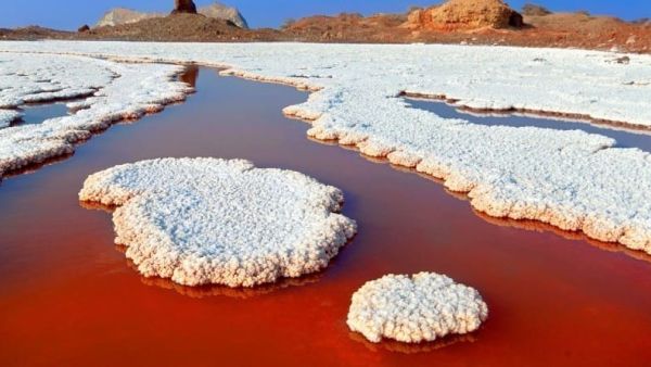 Hormuz Island