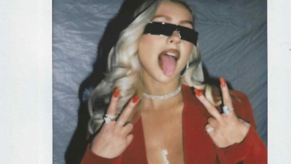 Christina Aguilera