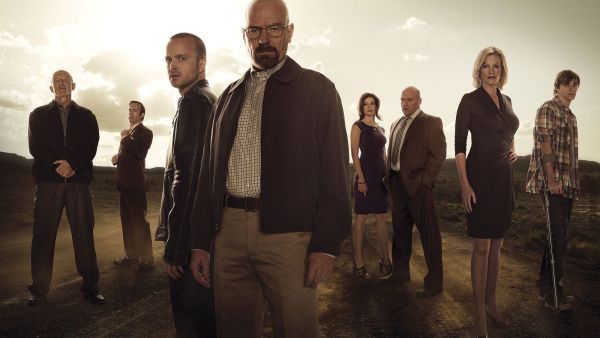 Breaking bad بريكينغ باد