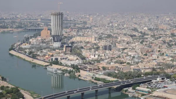 Baghdad 