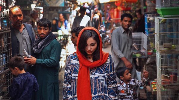 You have to be like a Pearl in the oyster in this colorful city by Fatimah Hossaini