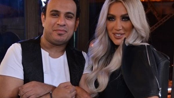 مايا دياب و محمود الليثي