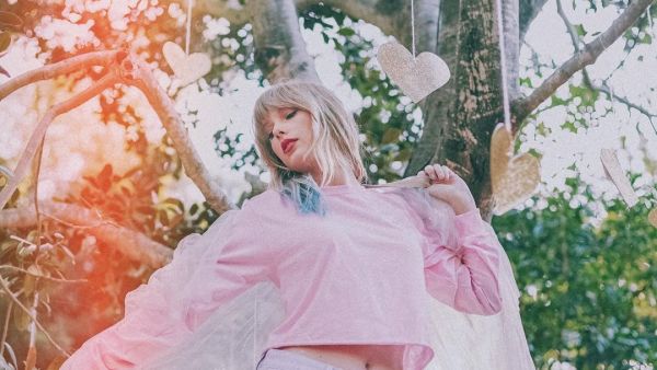 Man Arrested for Breaking Into Taylor Swift's Apartment
