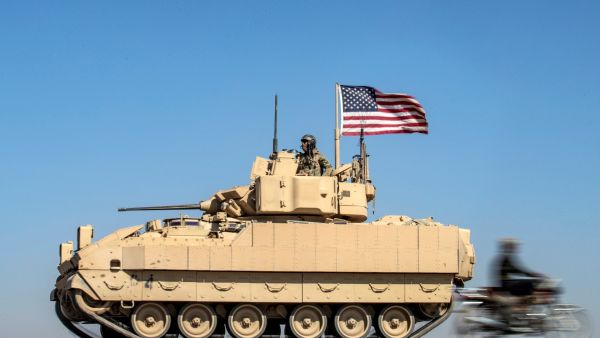 US arrest of 300 tribesmen for fighting Daesh  terrorists.