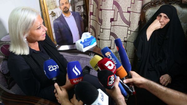 Iraq's parliamentary elections to be held in October.