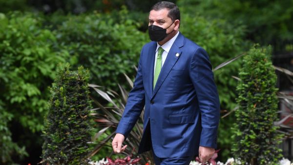 The first signs of a fallout from Tunisian political crisis of relations with neighbouring Libya emerged Friday